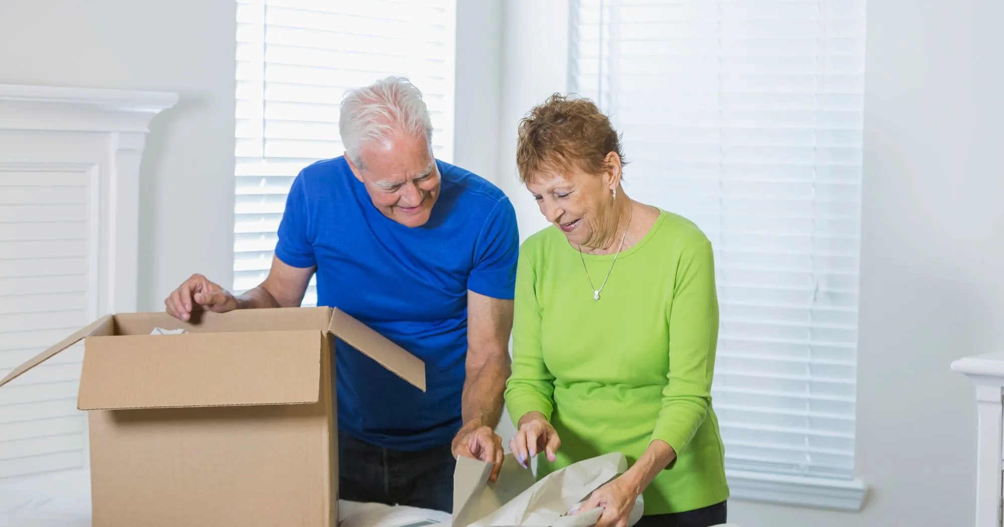 Moving Elderly Parents 3 Things To Consider A Step Forward Senior