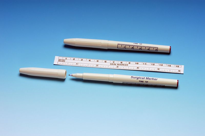 Skin marker Products ASFS Medic's