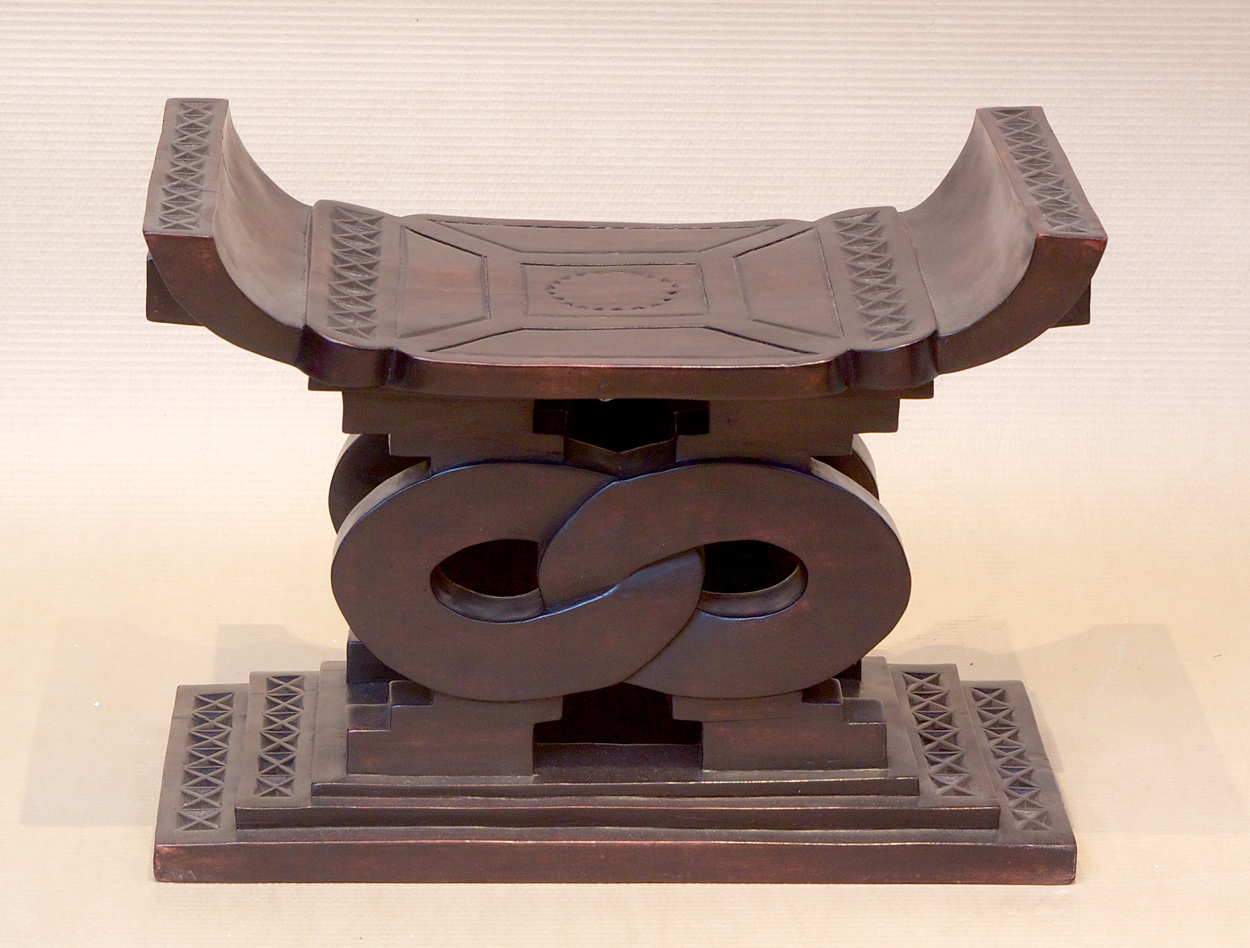 Ashanti Golden Stool ASFUT SHOPPING CENTRE