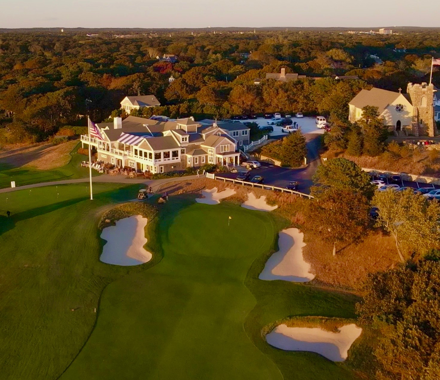 Cape Cod Clambake ASGA