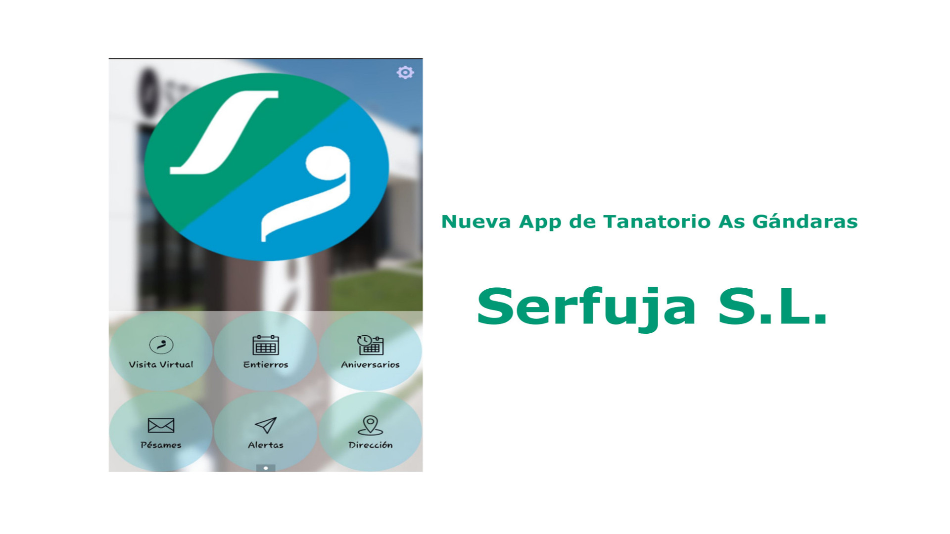 Nueva app de Tanatorio As...