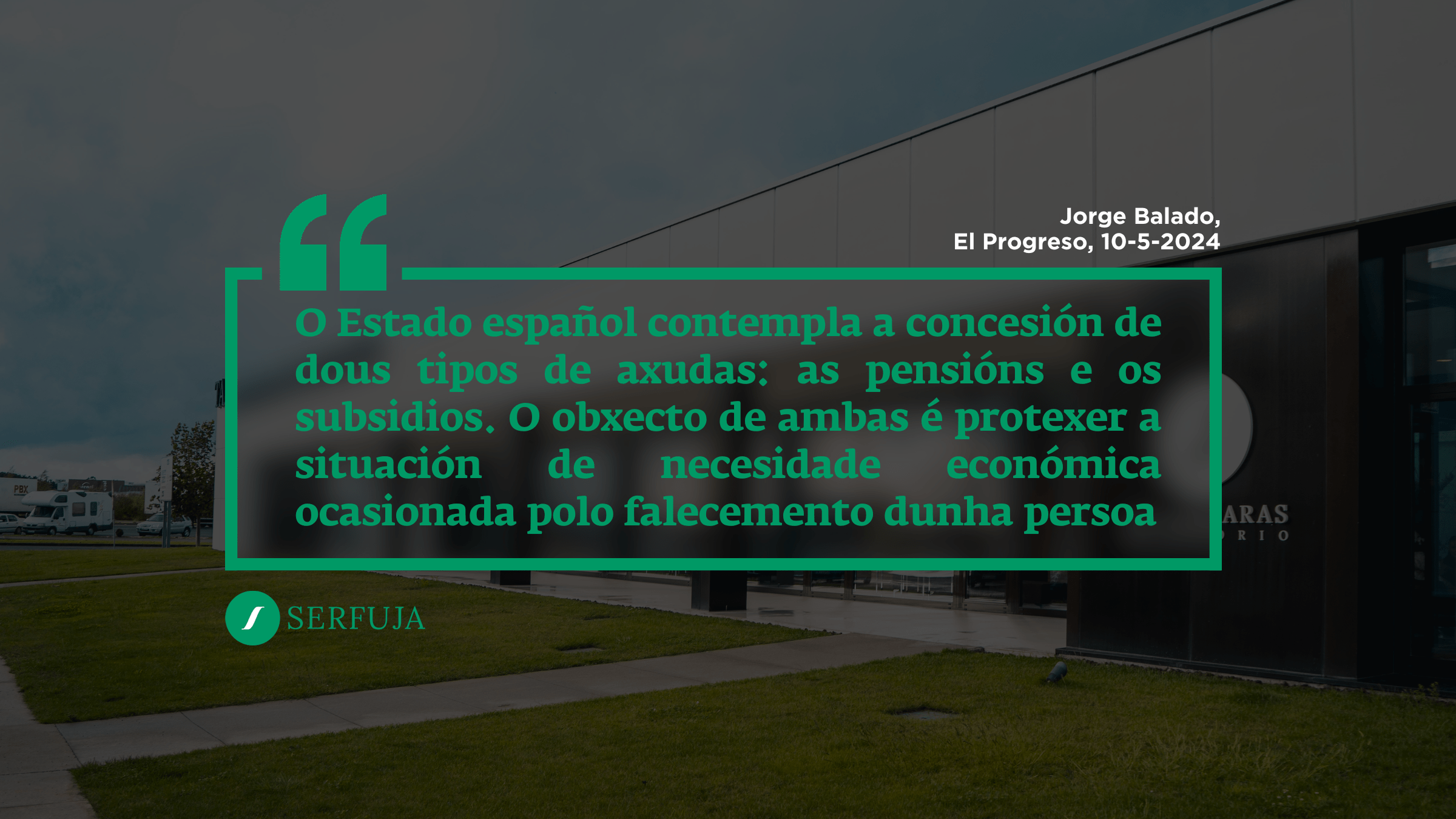 Pensión ou subsidio: que me...