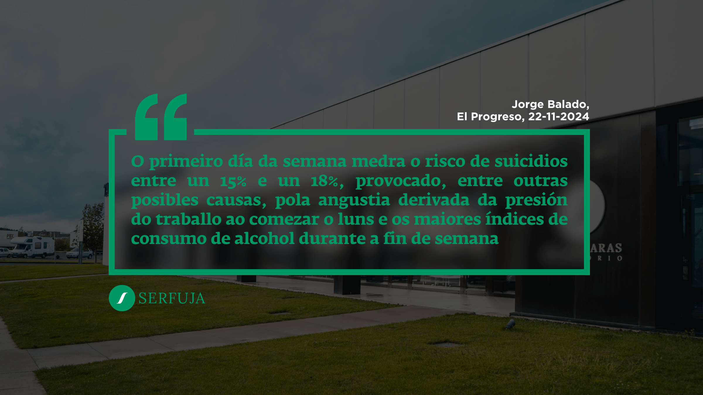 Cales son as datas con maior...