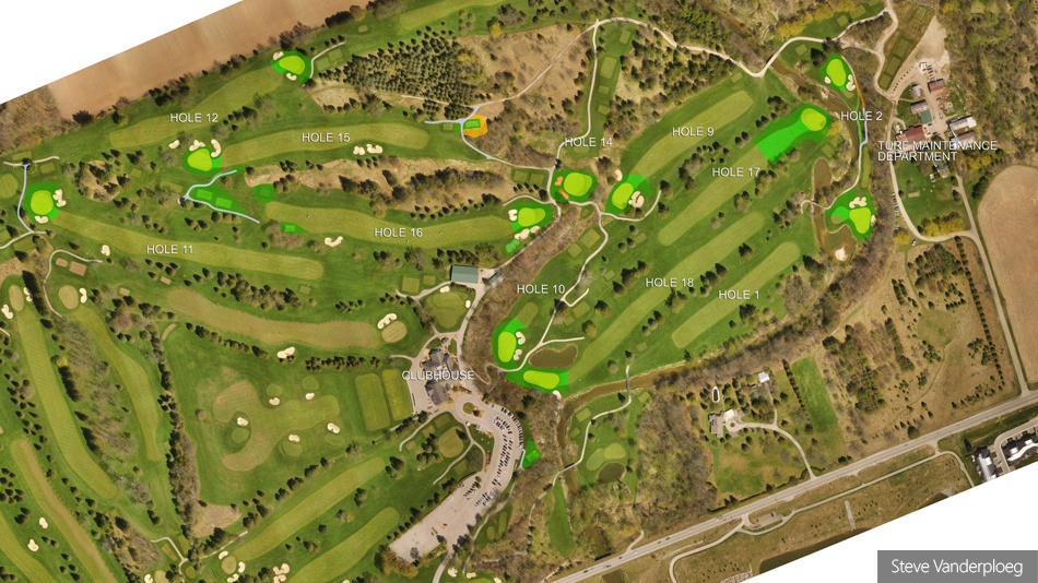 Carrick, ASGCA, designs six new holes for Sunningdale in Ontario American Society of Golf