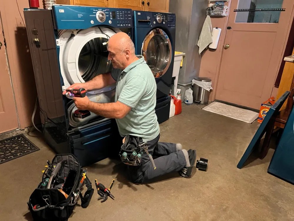 ASG On Google Map Home Appliance Repair Fresno