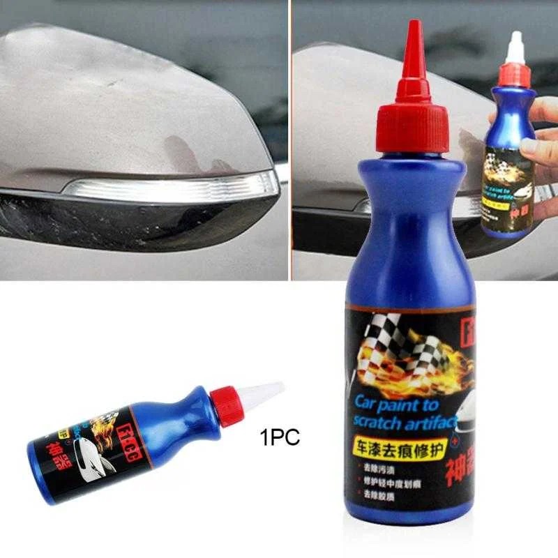 Car Paint Scratch Remover