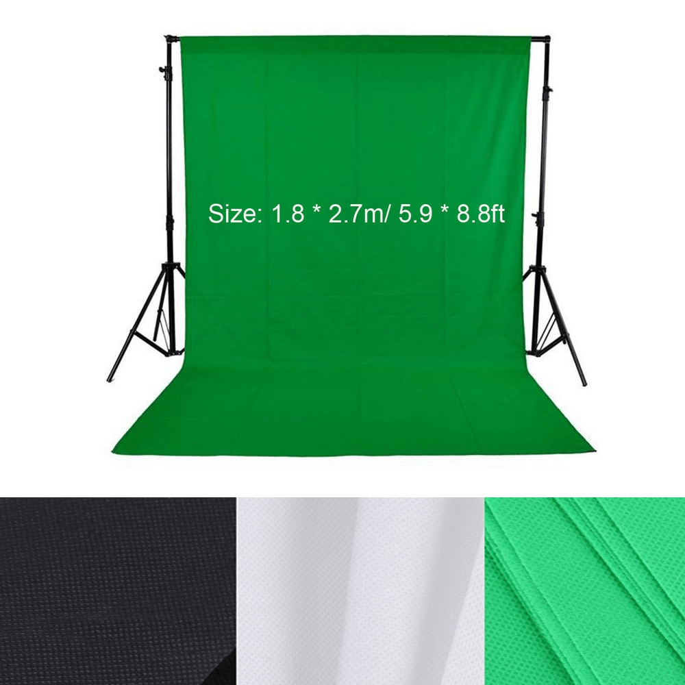 Green Screen Backdrop Cloth