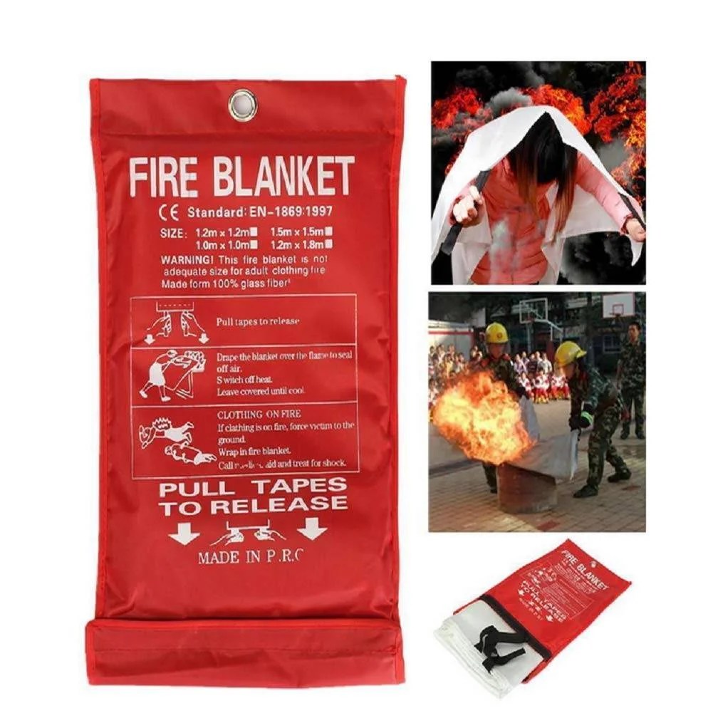 Emergency Fire Blanket