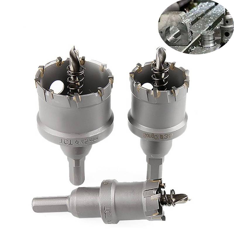 Hole Saw Cutter Drill Bit