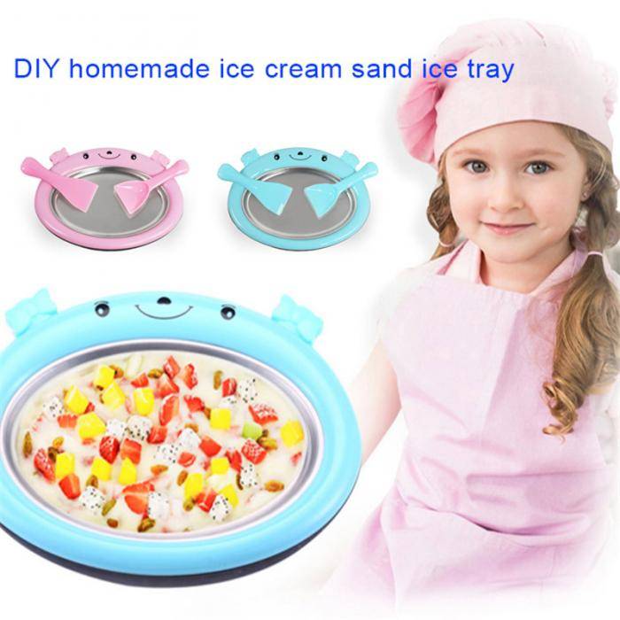 Instant Ice Cream Machine