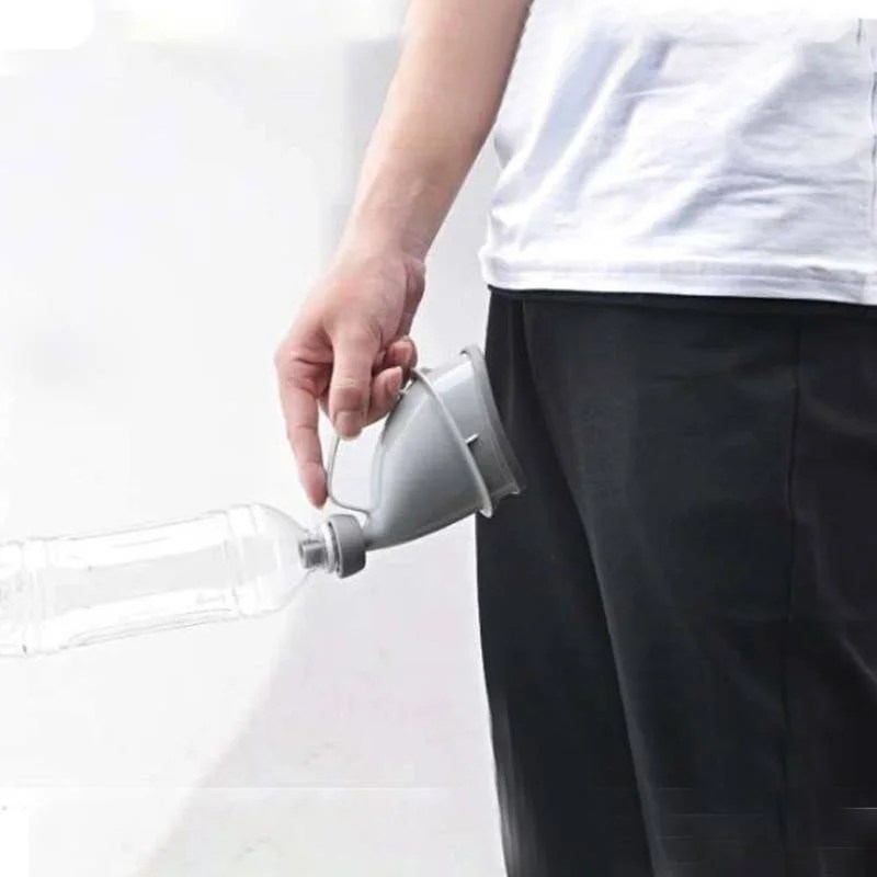 Reusable Portable Urinal