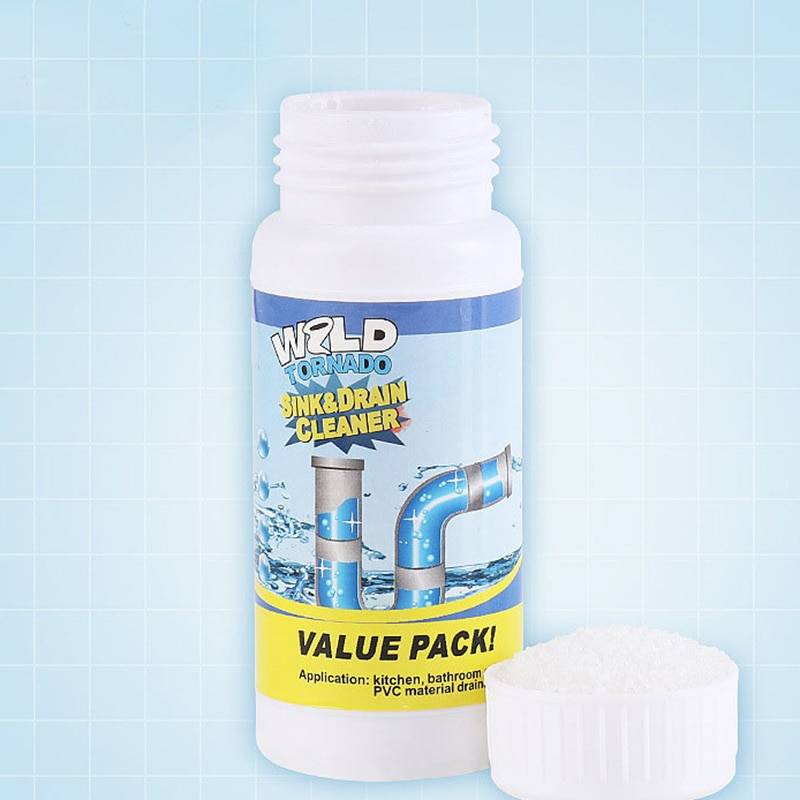 Drain And Sink Foaming Cleaner