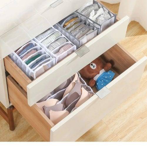 Closet Storage Boxes