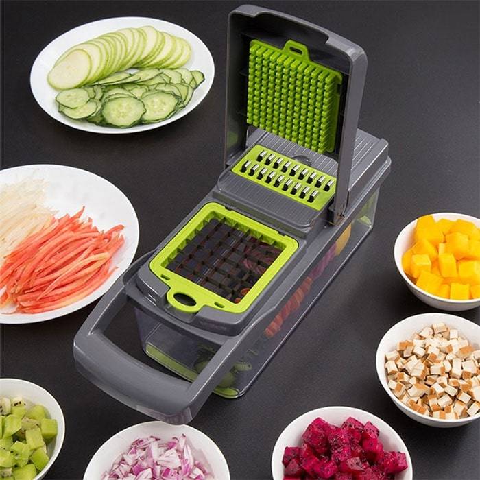 Multi Slicer and Grater