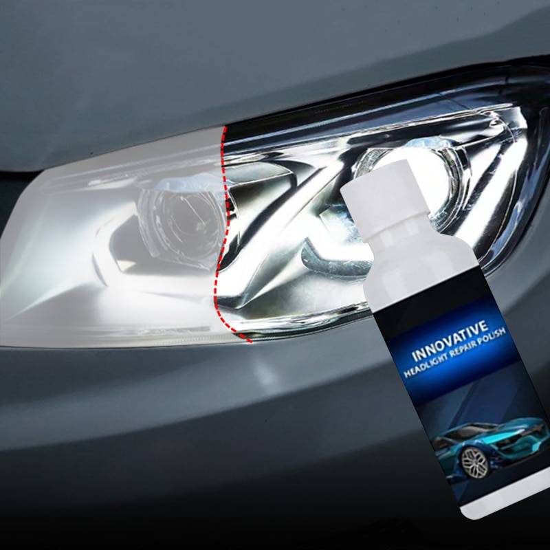 Headlight Repair Polish (BUY 1 GET 1 FREE)