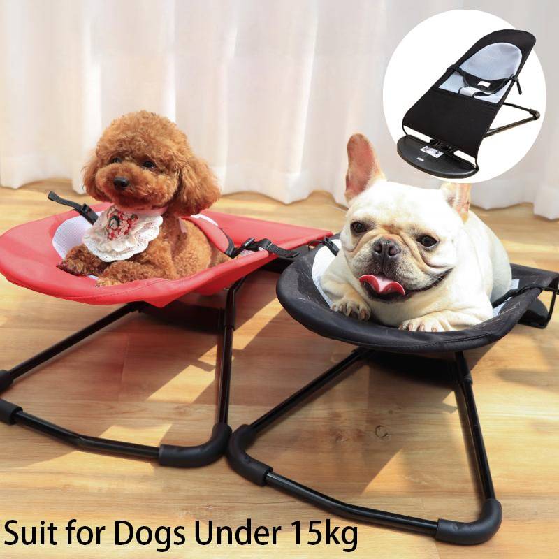 Dog Rocking Chair
