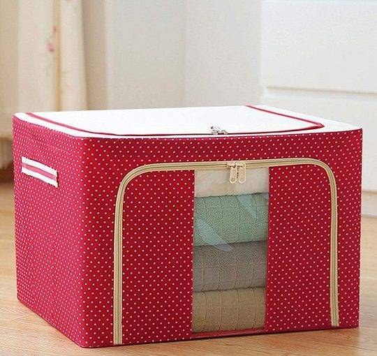 Cloth Storage Box