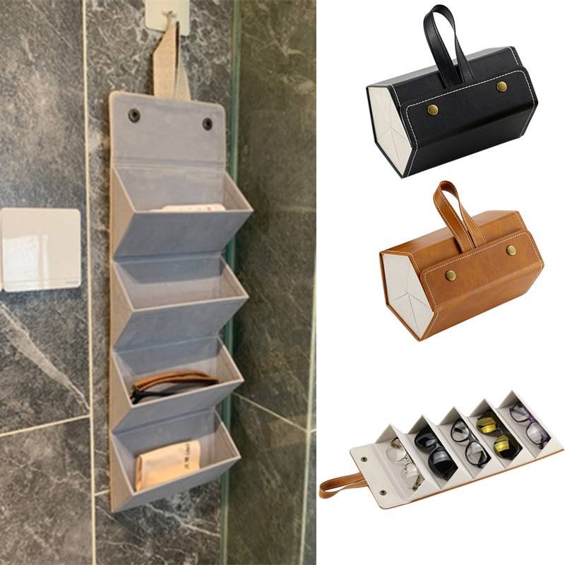 Travel Sunglasses Case