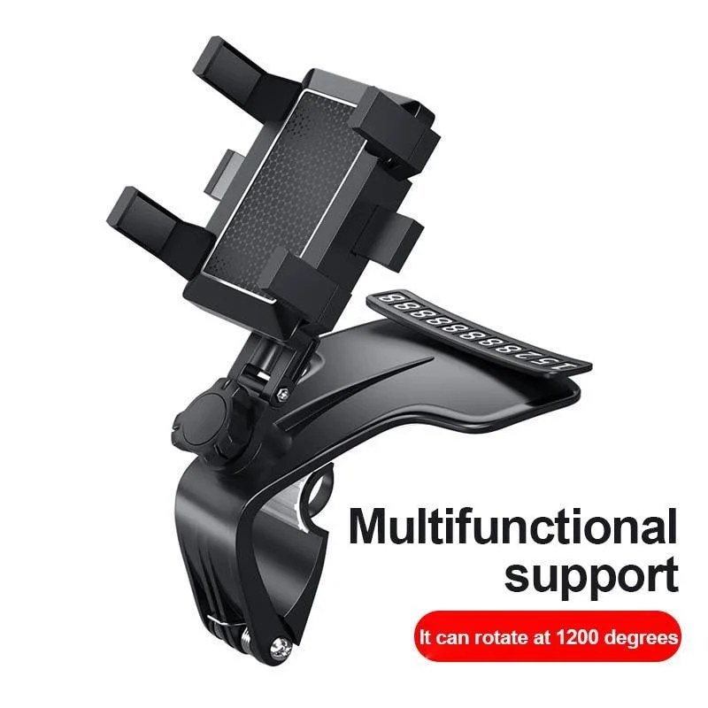 Dashboard Phone Holder