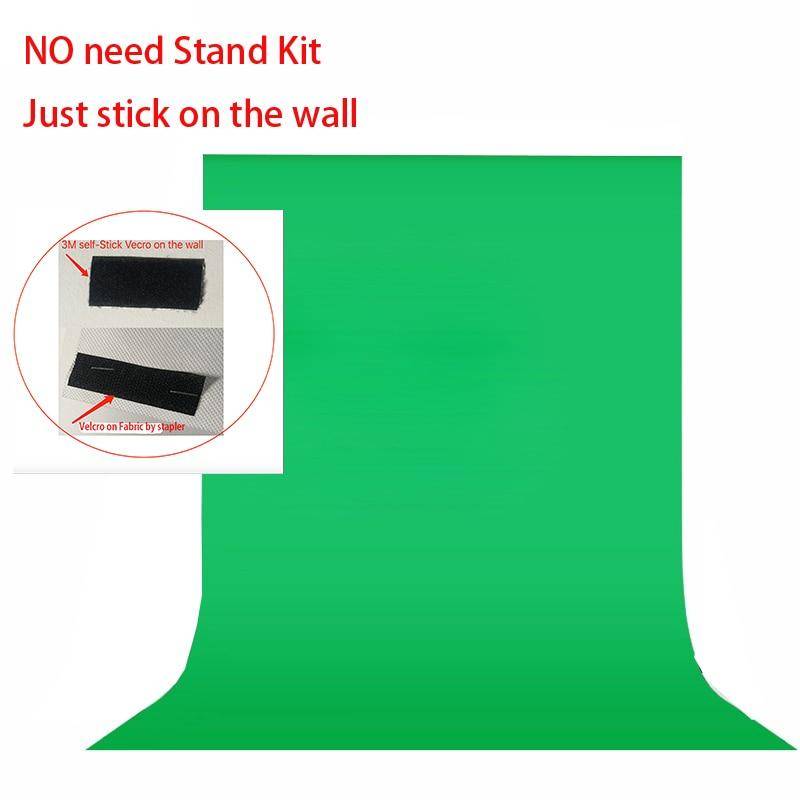 Green Screen Backdrop Cloth