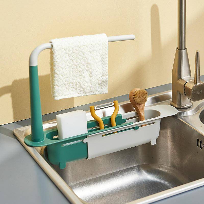 Kitchen Sink Drain Rack