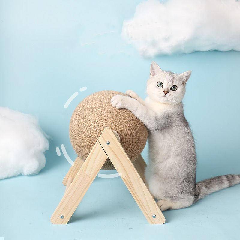 Cat Scratch Toy