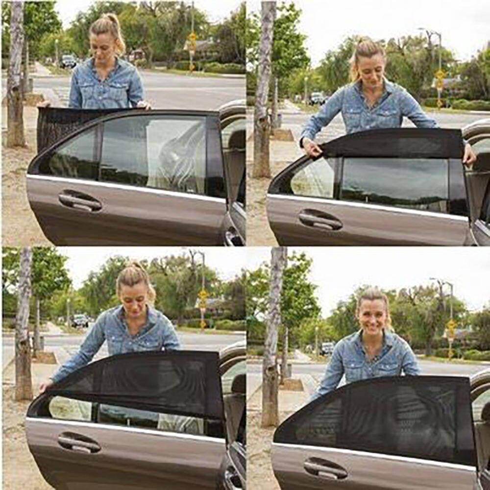 Car Window Privacy Screens