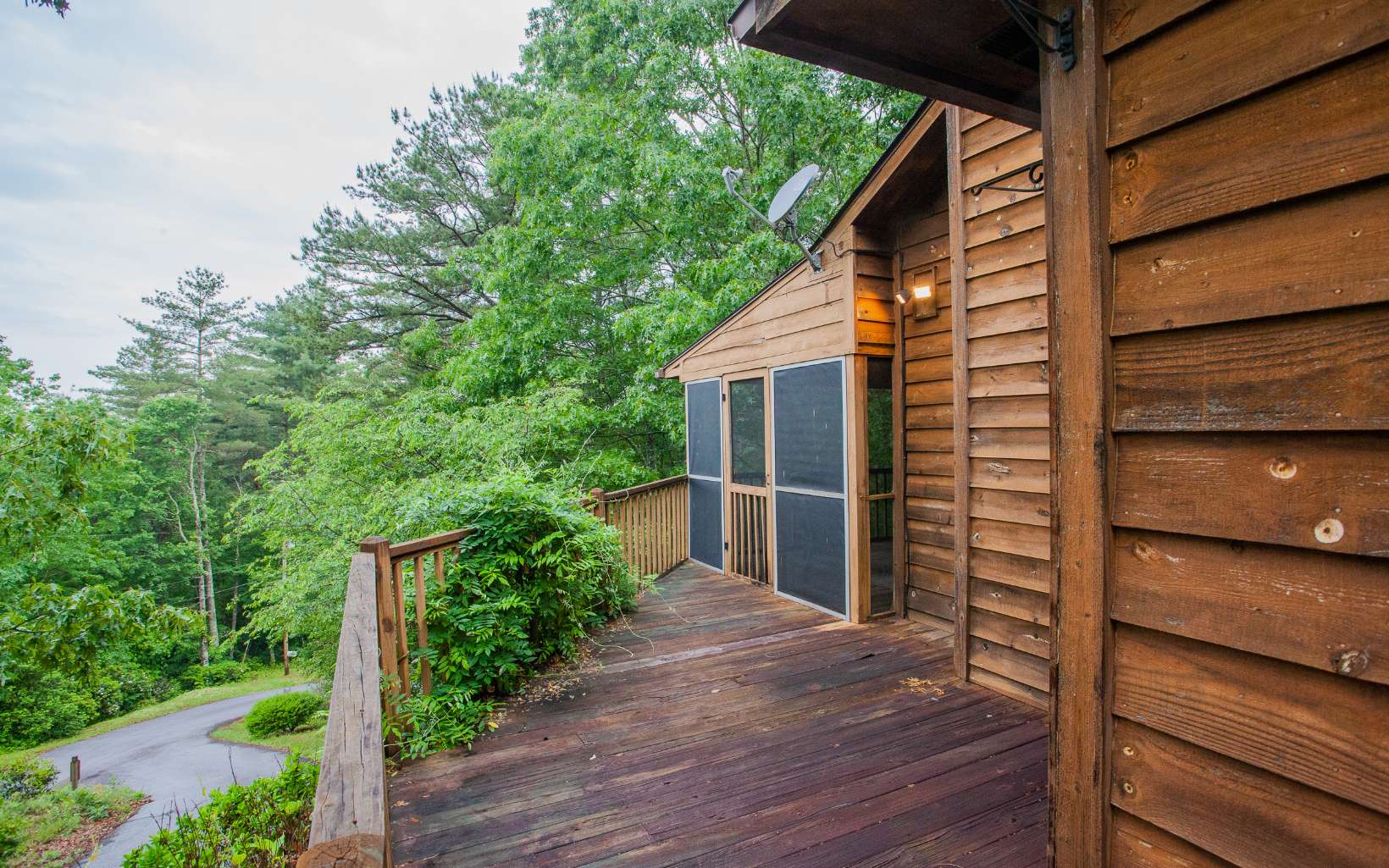 99 Bow Lane,Marble,NC , US Blue Ridge, / Home for Sale North