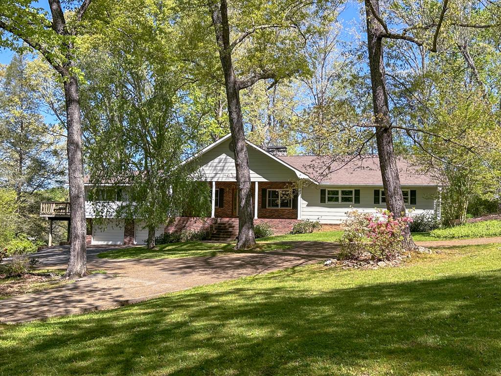 Blue Ridge Mountain Lakefront Homes for sale