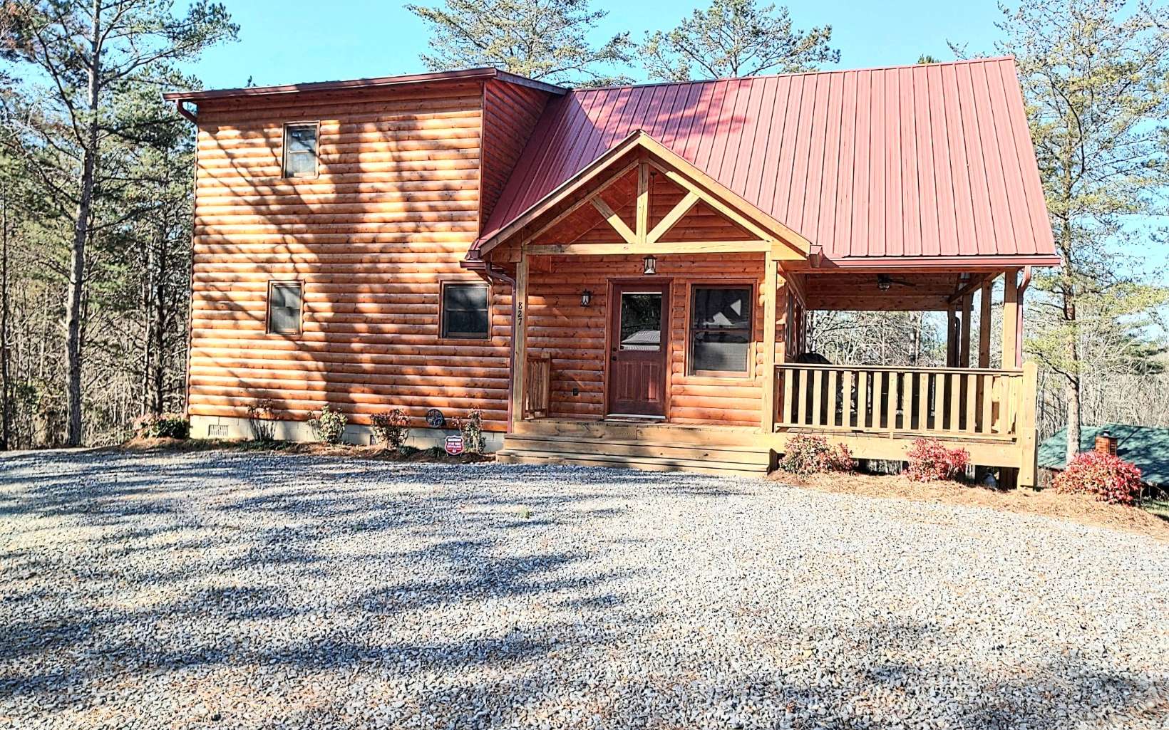 827 Keener Road,Murphy,NC, US Blue Ridge, / Home for Sale