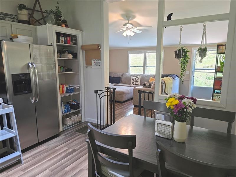 119 BLACKS MILL CT,Dawsonville,GA, US Blue Ridge, / Home for