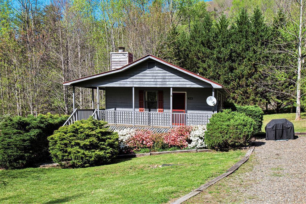 423 Glen Road,Hiawassee,GA, US Blue Ridge, / Home for Sale North Cabins and Land