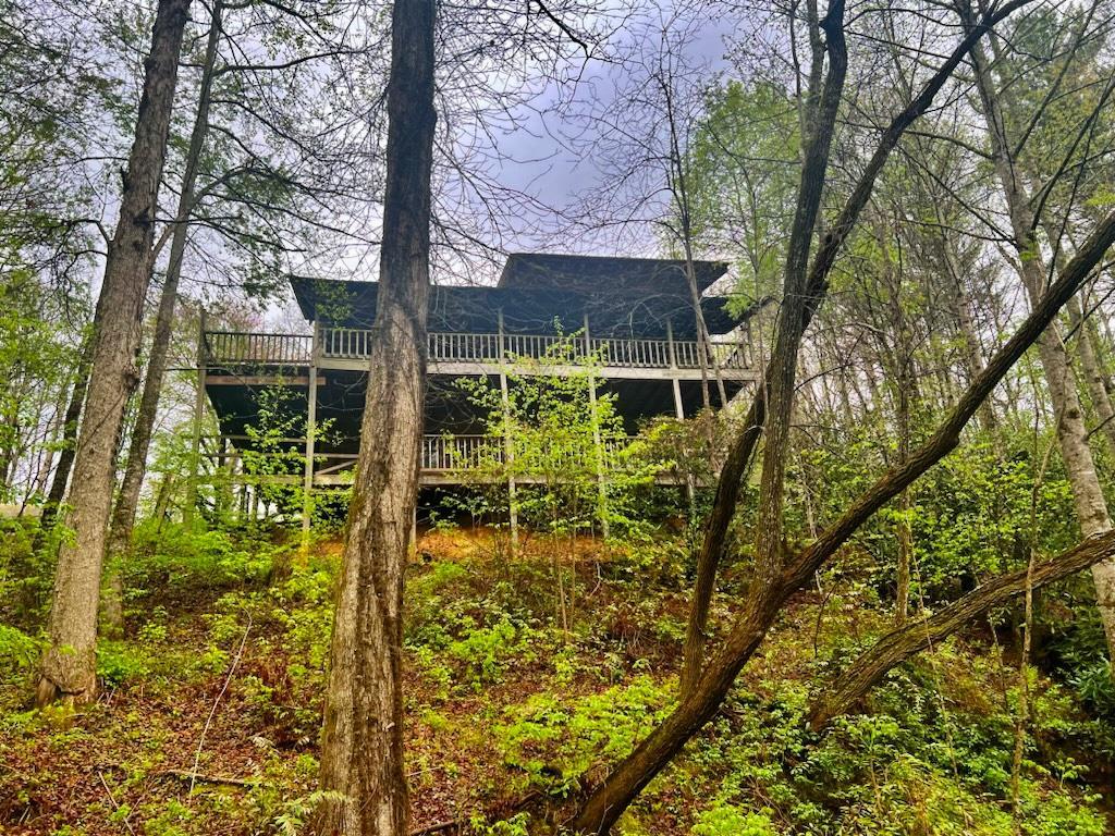 321 Turtle Run Road,Turtletown,TN , US Blue Ridge, / Home for