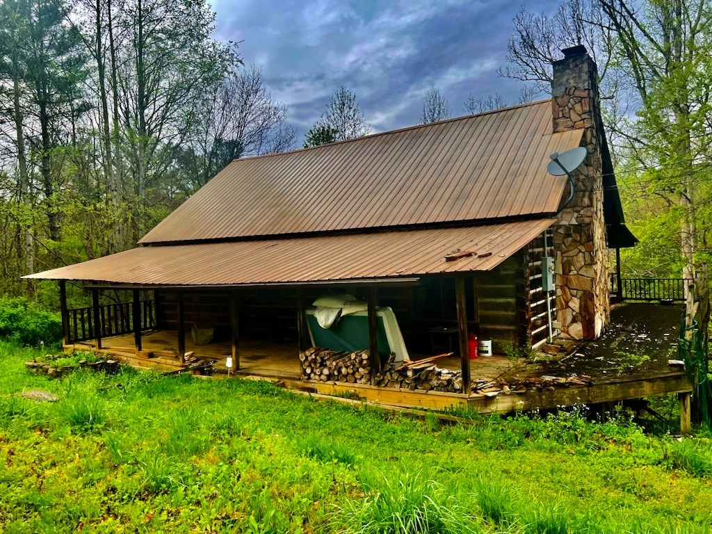 321 Turtle Run Road,Turtletown,TN , US Blue Ridge, / Home for
