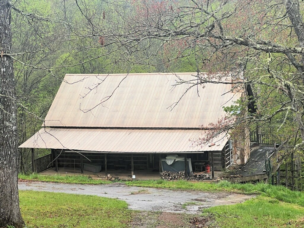 321 Turtle Run Road,Turtletown,TN , US Blue Ridge, / Home for