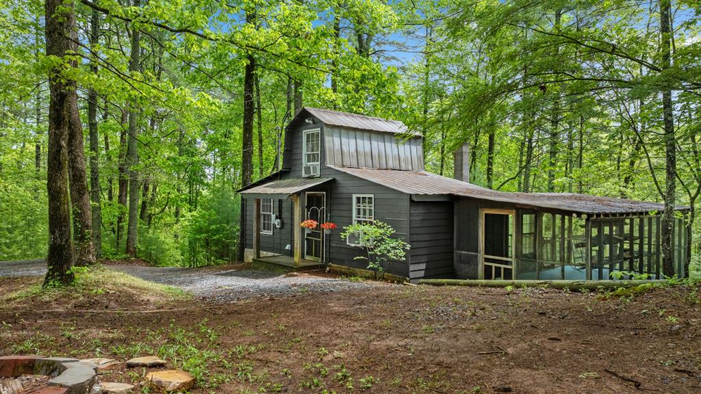 362 CAJUN LN,Ellijay,GA, US Blue Ridge, / Home for Sale North