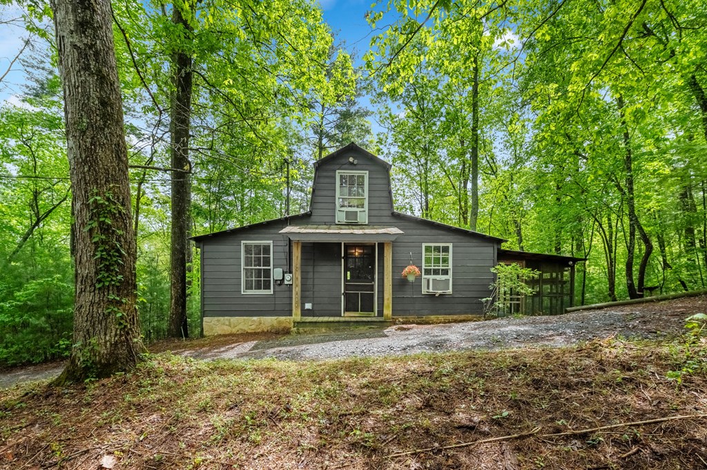 362 CAJUN LN,Ellijay,GA, US Blue Ridge, / Home for Sale North