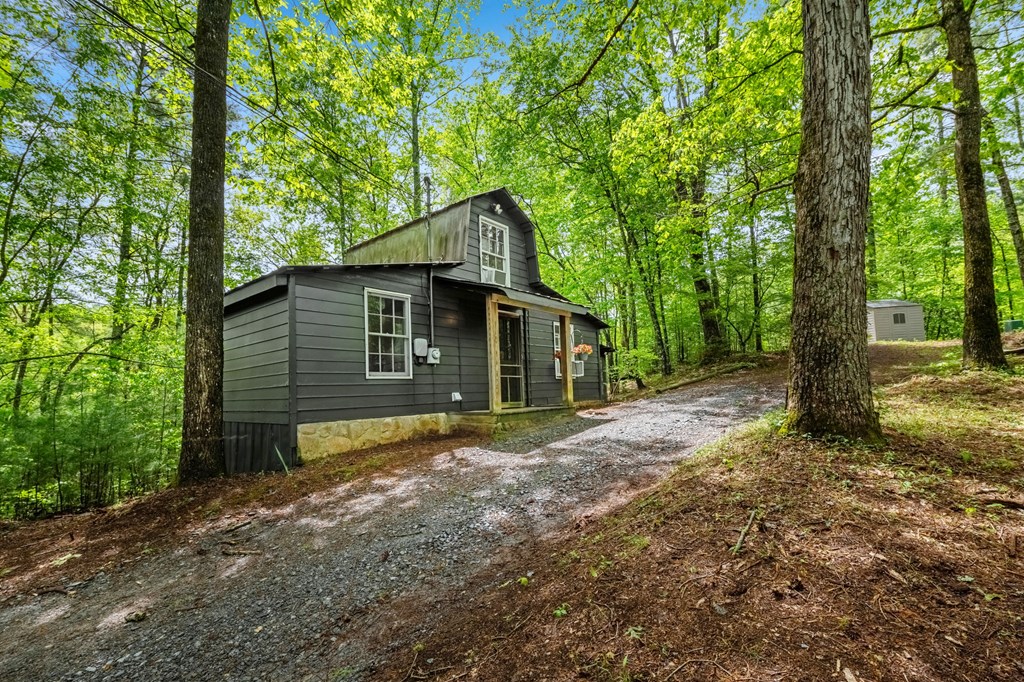 362 CAJUN LN,Ellijay,GA, US Blue Ridge, / Home for Sale North