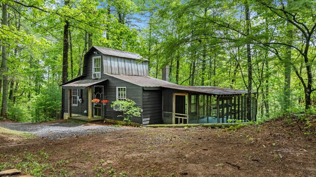 362 CAJUN LN,Ellijay,GA, US Blue Ridge, / Home for Sale North