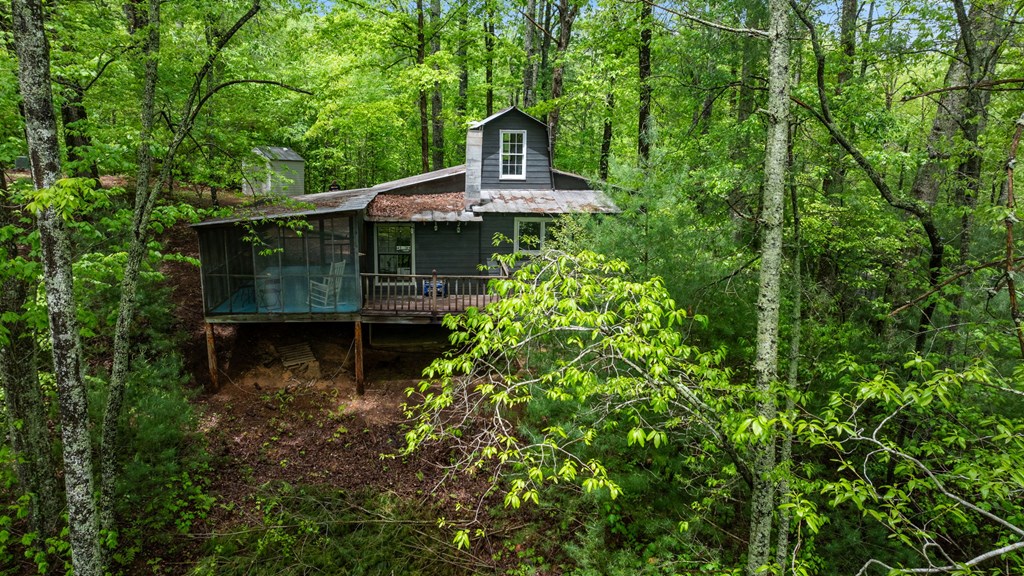 362 CAJUN LN,Ellijay,GA, US Blue Ridge, / Home for Sale North