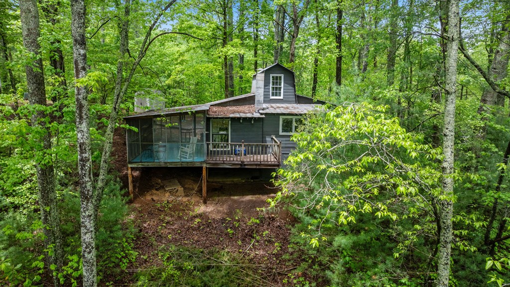 362 CAJUN LN,Ellijay,GA, US Blue Ridge, / Home for Sale North