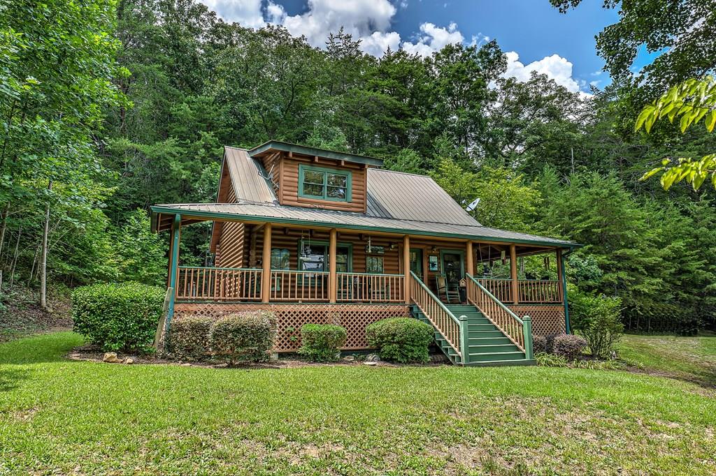 347 Ford Road,Warne,NC, US Blue Ridge, / Home for Sale North