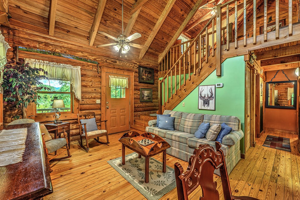 347 Ford Road,Warne,NC, US Blue Ridge, / Home for Sale North