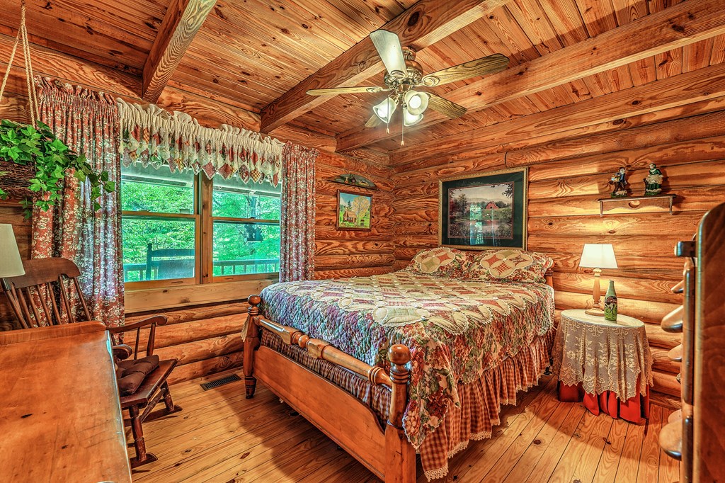 347 Ford Road,Warne,NC, US Blue Ridge, / Home for Sale North