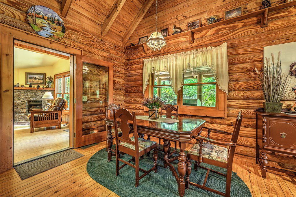 347 Ford Road,Warne,NC, US Blue Ridge, / Home for Sale North