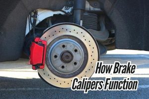 How Brake Calipers Function: Everything You Need to Know | ASG