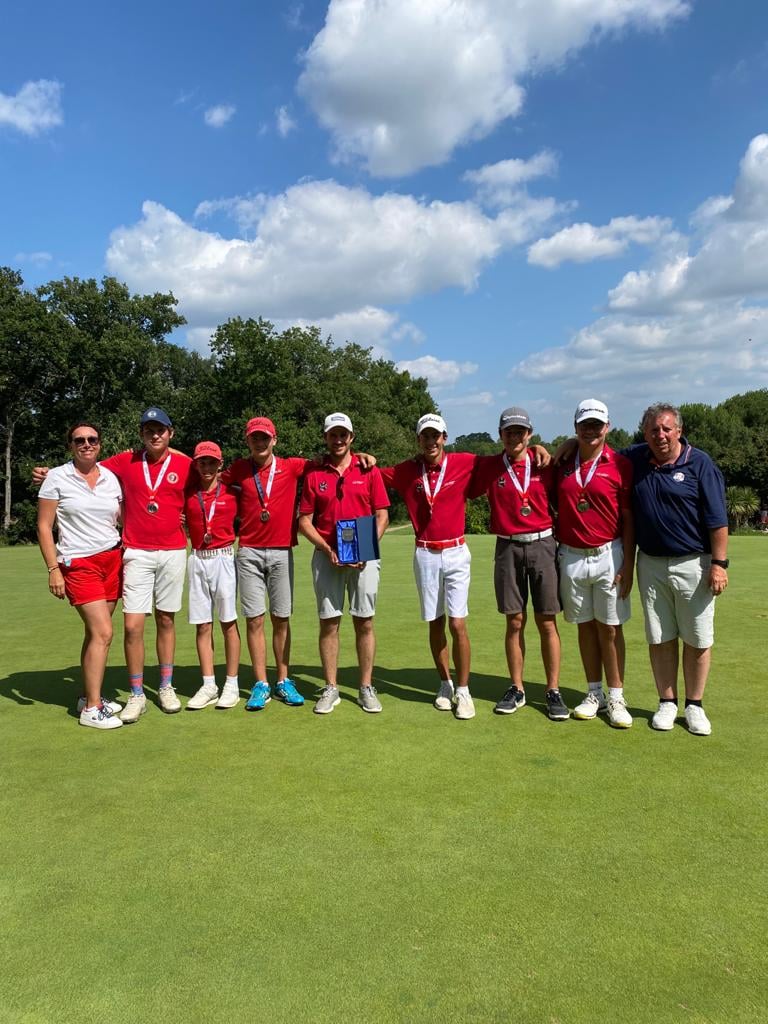 nos red boys u16 en première division !!! Association Sportive