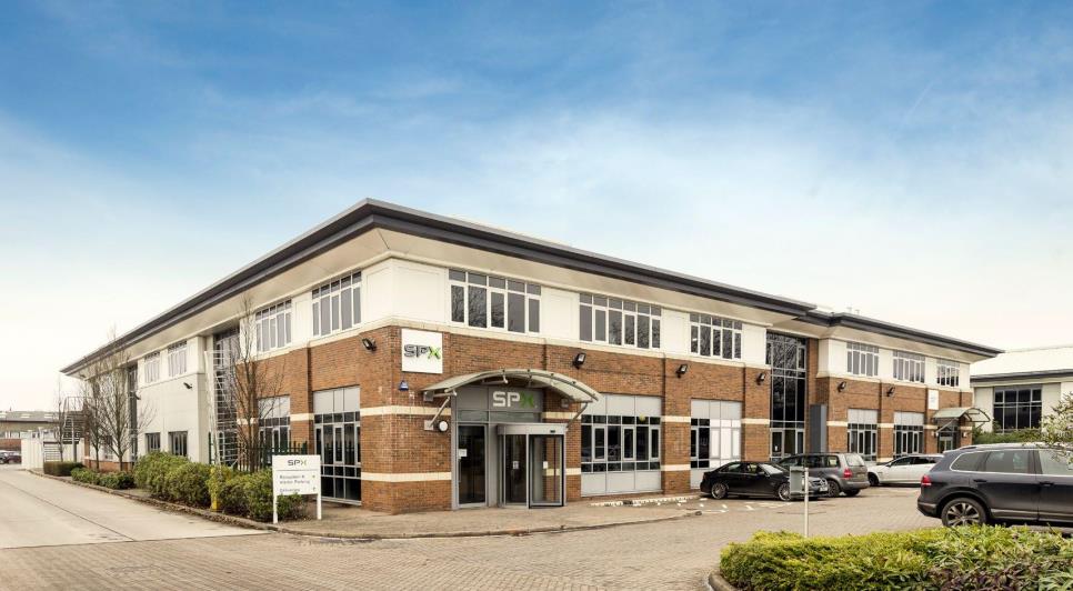 Compass House, Crawley All Seasons Group