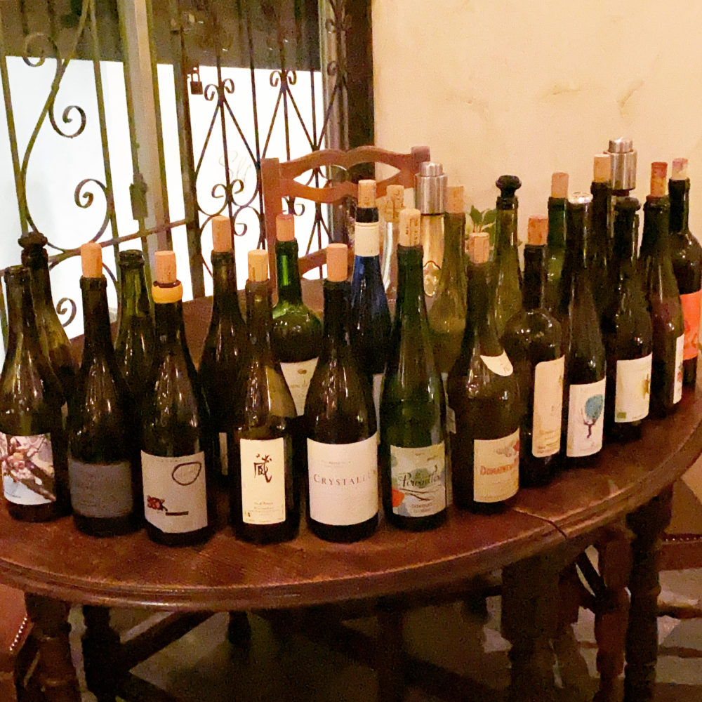 SLF Natural Wine Shop ash2021