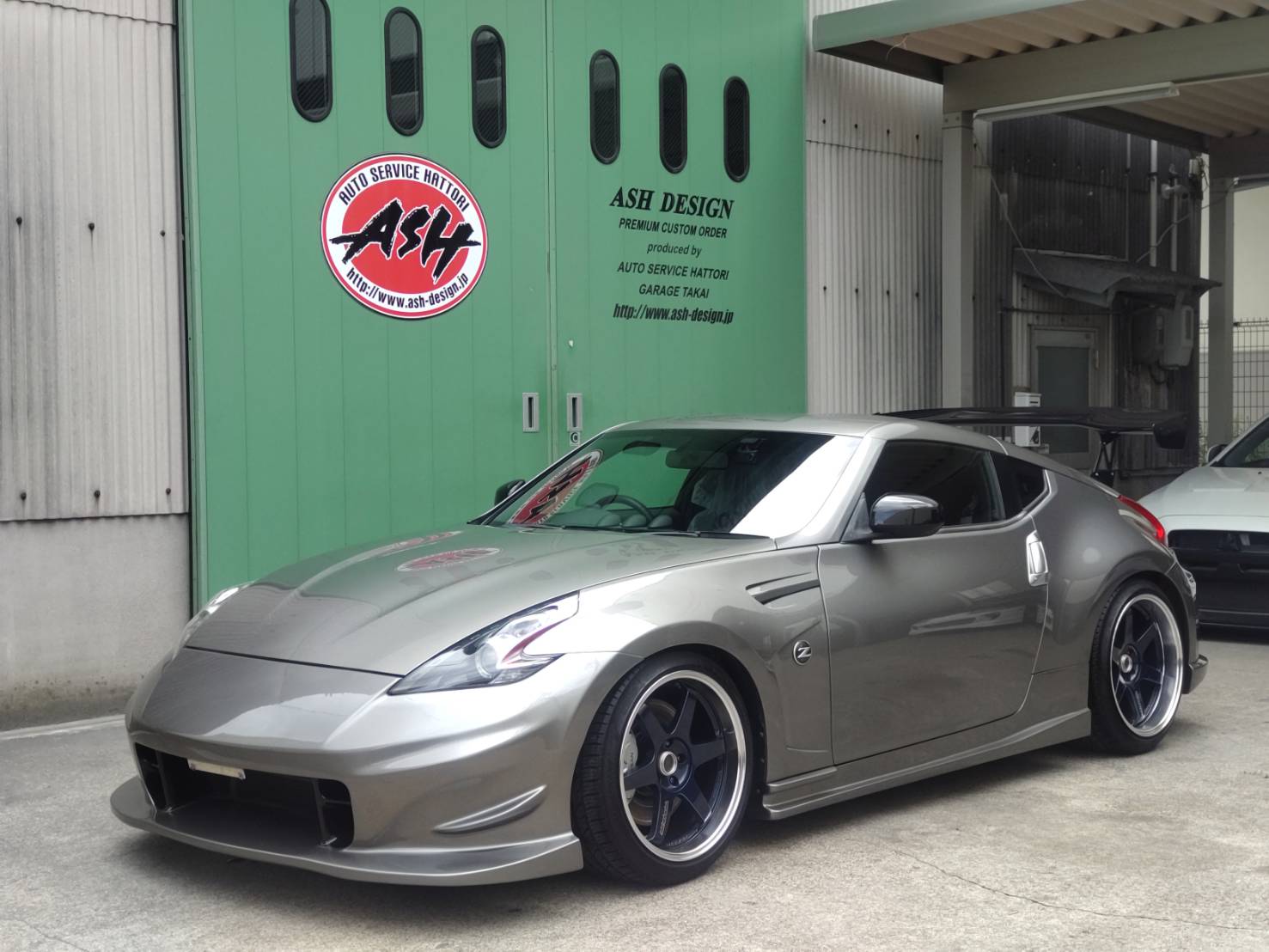 INGS Z34 株式会社ASH DESIGN